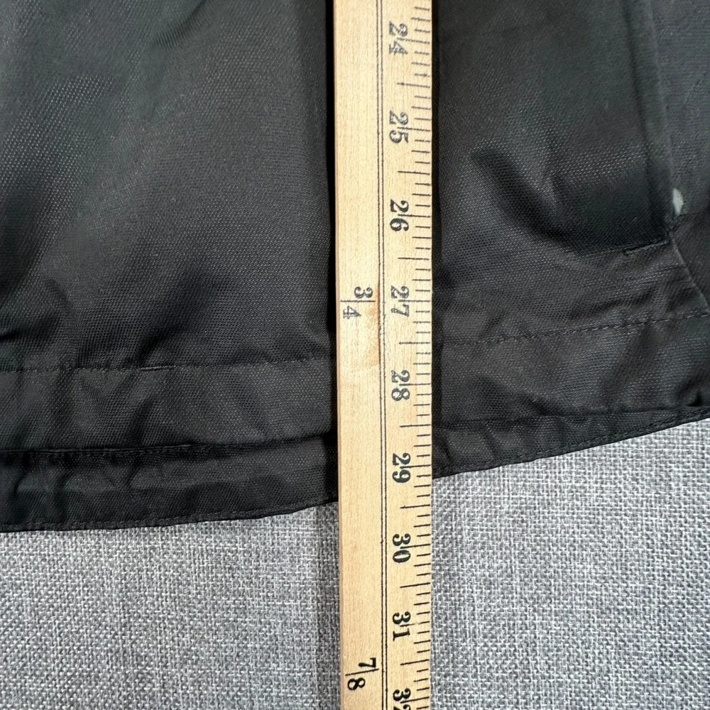 The North Face Chakal Insulated Jacket Mens Small DryVent Waterproof Zip Venting